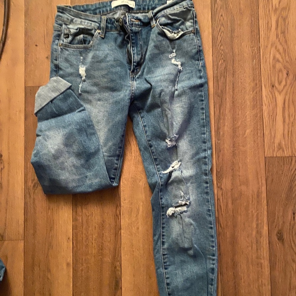 Kan can jeans